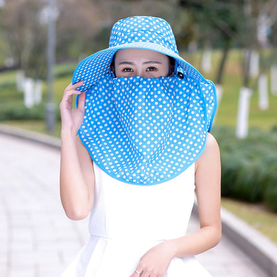 Sombrero para el Sol Protección UV - Image 12