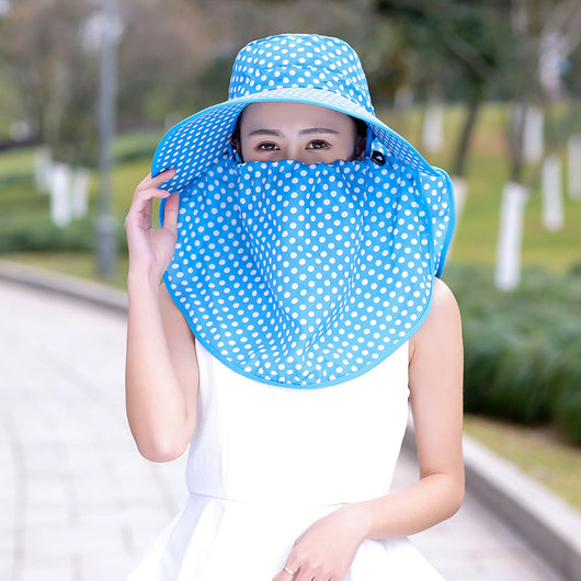 Sombrero para el Sol Protección UV - Image 12