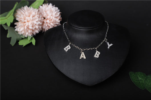 Collar de Letras Personalizadas - Image 21