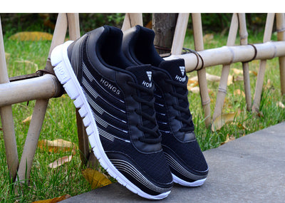 Zapatillas deportivas de malla transpirable - Image 12