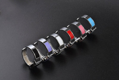 Reloj de pulsera para mujer con diseño de corazón y movimiento de cuarzo - Image 3