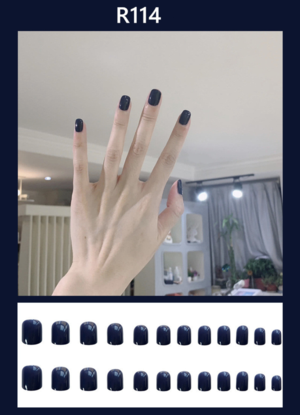 Parches de Uñas Degradado - Image 15