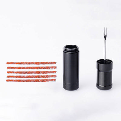 Kit Portátil de Reparación de Llantas para Bicicleta - Image 2