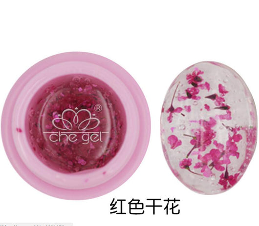 Gel de Uñas con Flores Secas Floraland - Image 15