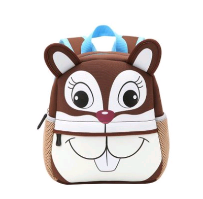 Mochila Pequeña de Dibujos Animados para Jardín de Infantes con Estilo - Image 4