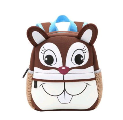 Mochila Pequeña de Dibujos Animados para Jardín de Infantes con Estilo - Image 4