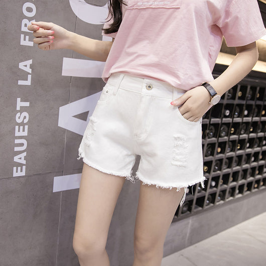 Shorts de Mezclilla para Mujer - Image 10