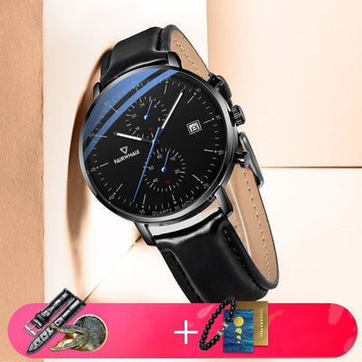 Reloj de Cuarzo Elegante sin Mecanismo - Image 22
