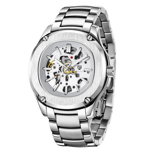 Reloj Mecánico Automático de Precisión