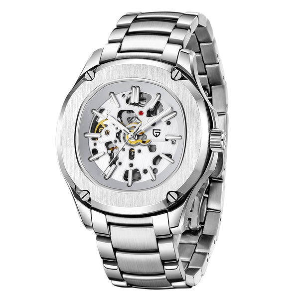 Reloj Mecánico Automático de Precisión