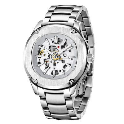 Reloj Mecánico Automático de Precisión