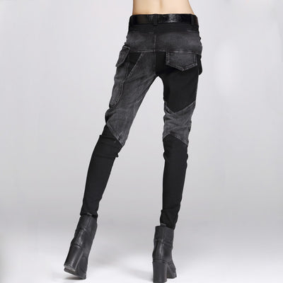 Jeans Personalizados con Múltiples Cierres - Image 5