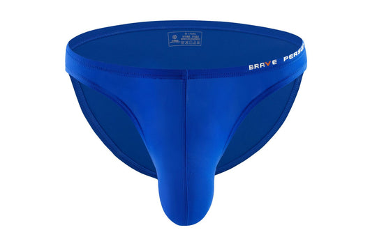 Calzoncillos de Seda de Hielo para Hombre Cintura Baja Color Sólido - Image 9