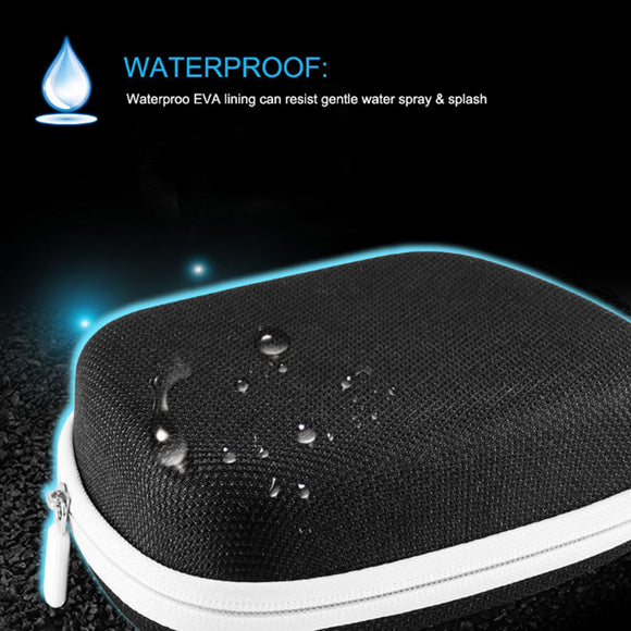 Bolsa de Protección y Almacenamiento para Controles PS5 con Absorción de Impactos