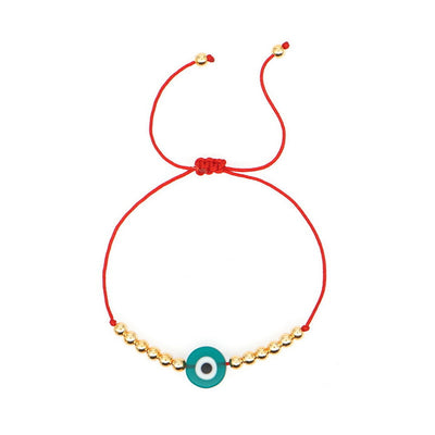 Pulsera Étnica Ojo de Dios - Image 9