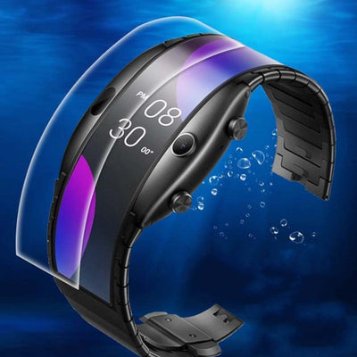 Película Protectora TPU Hidrocondensante para Reloj Inteligente - Image 9