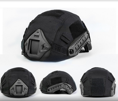 Casco Táctico Estilo Militar con Malla de Nylon - Image 12