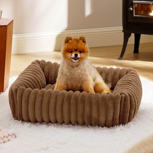 Cama Térmica Acogedora para Perros y Gatos - Todo Clima - Image 3