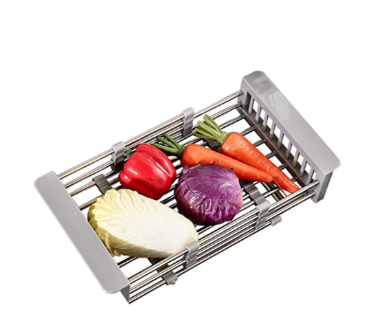 Canasta Coladora para Fregadero de Cocina