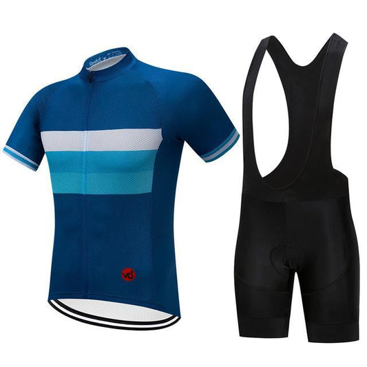 Conjunto de Ciclismo Cobalt - Image 2