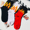 Calcetines Tide Flame - Estilo y Comodidad