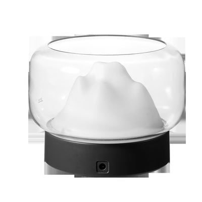 Difusor Humidificador con Luz Nocturna y Aromaterapia para Dormitorio - Image 6