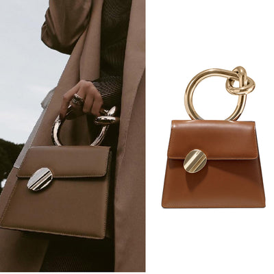 Bolso de Hombro Ring Personalidad - Image 3