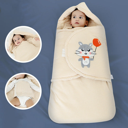 Saco de Dormir para Bebé Acolchado - Otoño e Invierno - Image 13