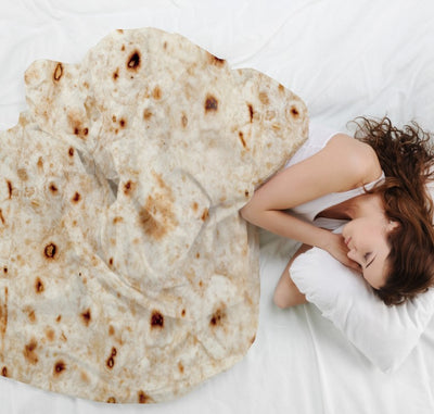 Manta Burrito - Envoltura Cómoda para Todo el Año - Image 6