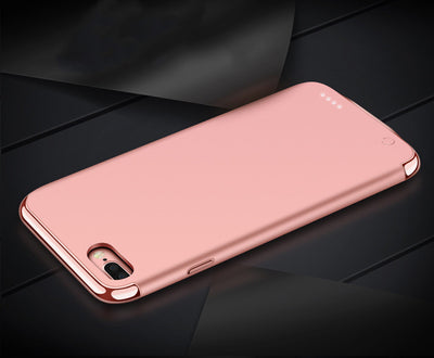 Estuche Cargador de Batería Compatible con Apple - Image 4