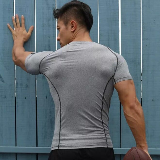 Playera Deportiva Brother Muscle Secado Rápido para Hombre - Image 6