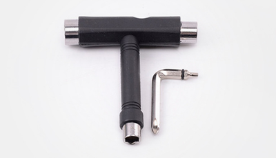 Llave T para Skateboard - Herramienta Multiusos Profesional - Image 3