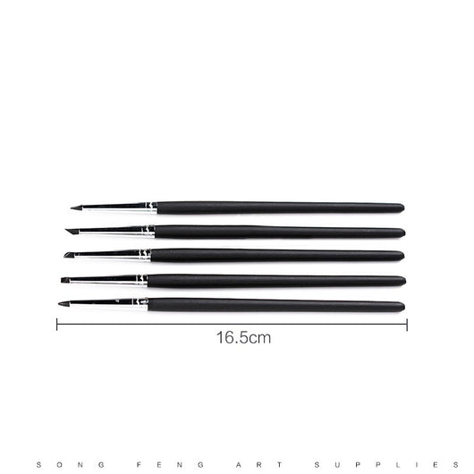Set de 27 Herramientas para Cerámica y Arcilla + Bolsa de Transporte - Image 3