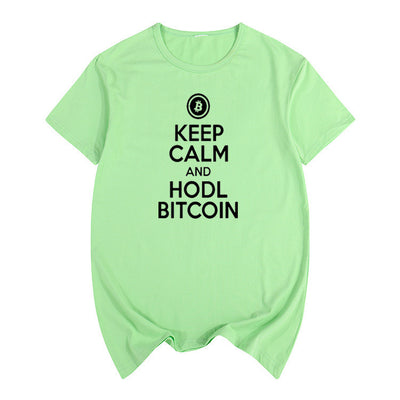 Camiseta Bitcoin Hodl para Hombre y Mujer - Image 24