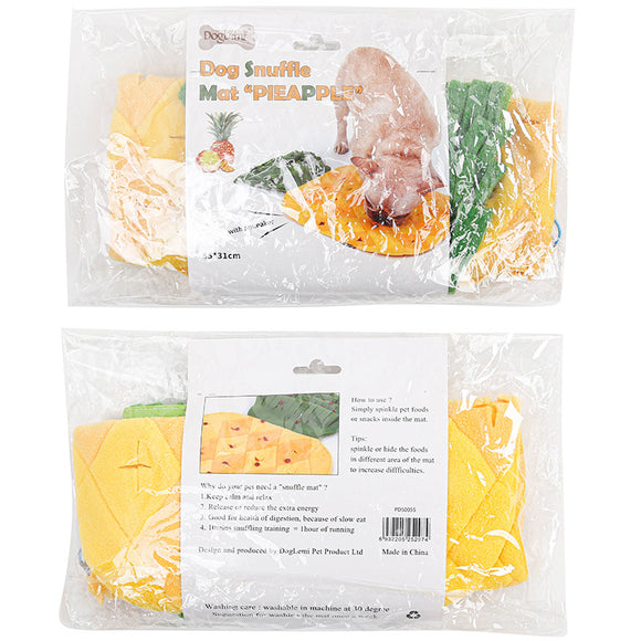 Almohadilla Olfativa de Piña