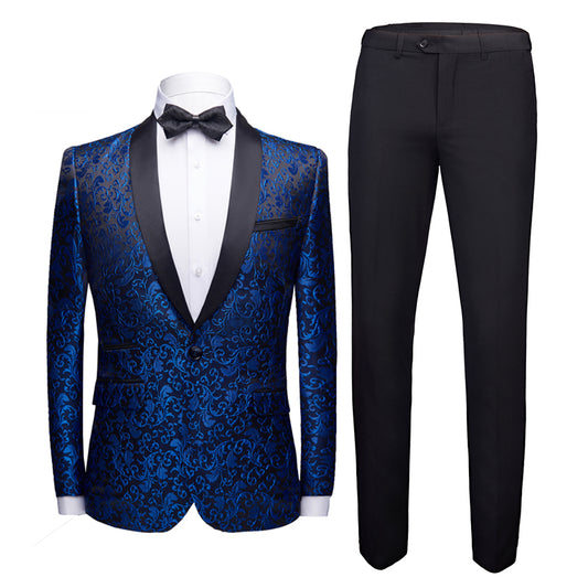 Traje Formal Completo para Hombre - Conjunto Elegante para Bodas y Eventos