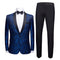 Traje Formal Completo para Hombre - Conjunto Elegante para Bodas y Eventos