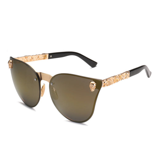 Gafas de Sol Calavera Estilo Europeo y Americano - Image 20