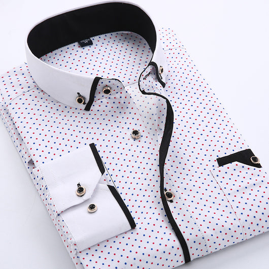 Polera Versátil para Hombre - Diseño Moderno y Adaptable - Image 7