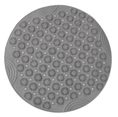 Tapete Antideslizante Redondo para Ducha con Masaje y Drenaje - Image 17