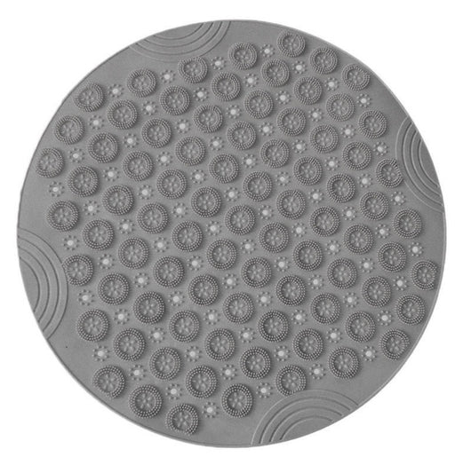 Tapete Antideslizante Redondo para Ducha con Masaje y Drenaje - Image 17