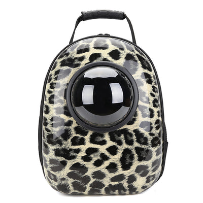 Mochila Transportadora Cápsula Espacial para Mascotas - Image 6