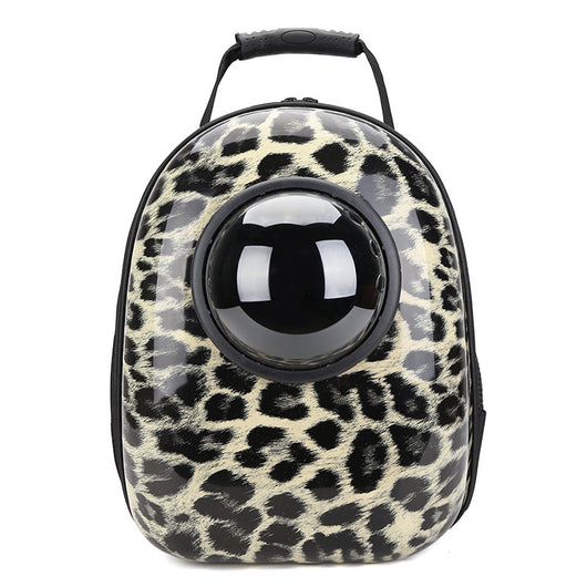 Mochila Transportadora Cápsula Espacial para Mascotas - Image 6