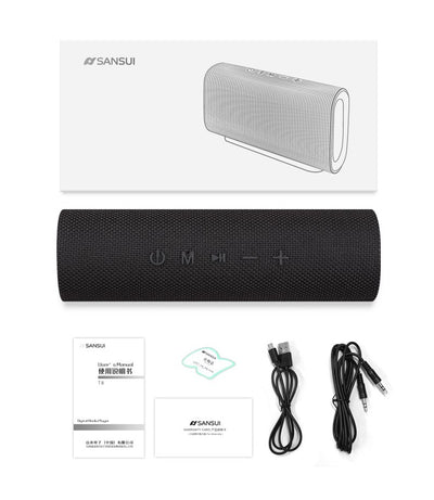 Parlante Bluetooth Inalámbrico Premium - Image 3