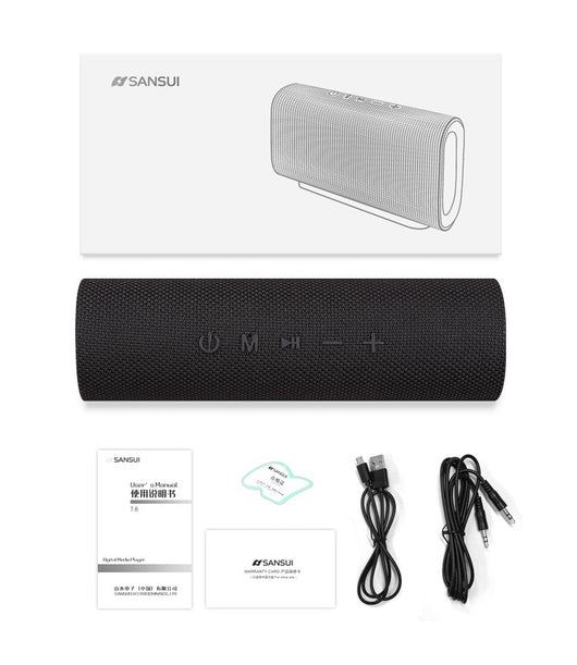 Parlante Bluetooth Inalámbrico Premium - Image 3