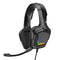Auriculares Gaming RGB con Cable y Micrófono