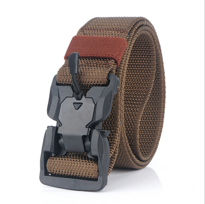 Cinturón Táctico Militar Profesional con Hebilla de Metal para Hombre - Image 7