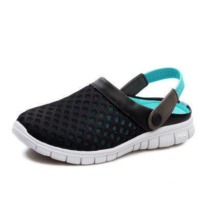 Zapatos Transpirables con Perforaciones