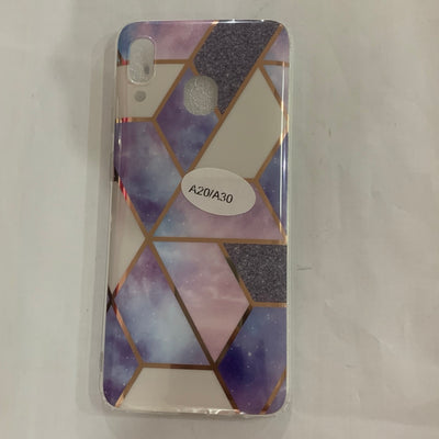 Funda de Mármol Electrochapado para Celular - Image 20