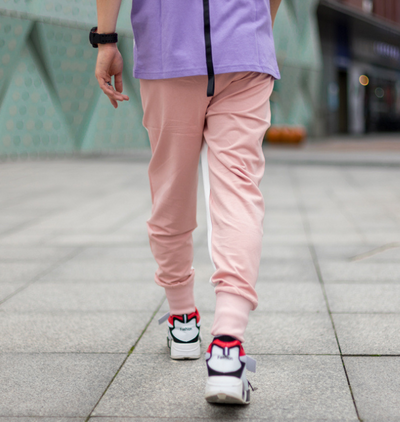 Pantalones Hip-Hop Casual Estilo Urbano con Estampado Moderno - Image 4